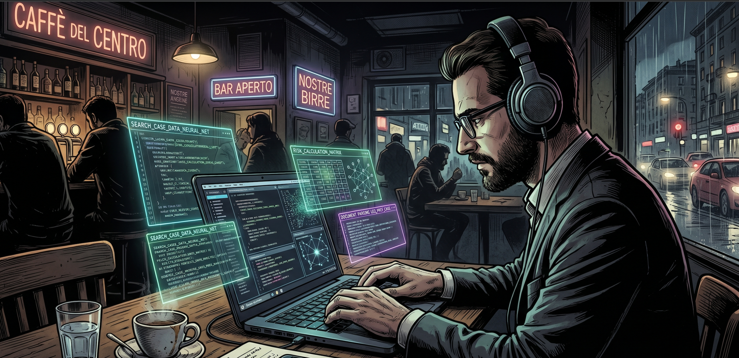 Cos’è il vibe coding e perché sta esplodendo nel mondo legale